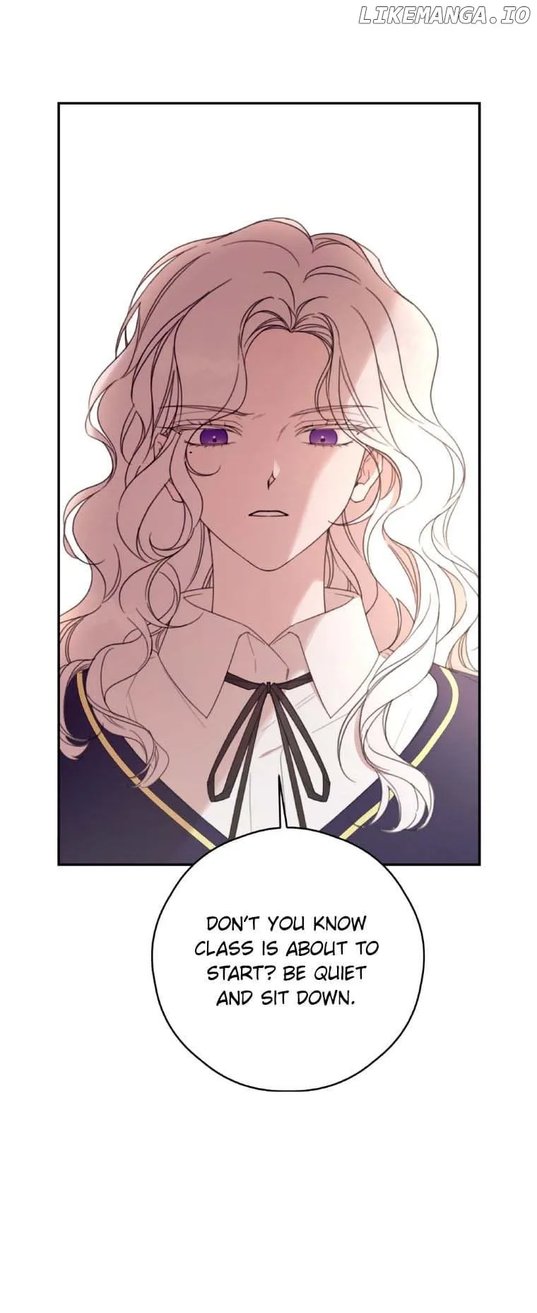 I will live as a supporting role in this life Chapter 59 page 15 - 