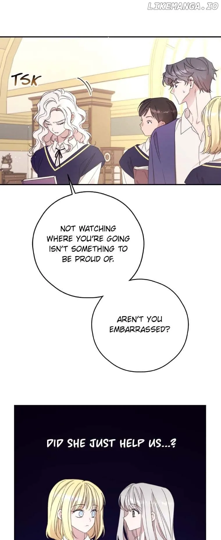 I will live as a supporting role in this life Chapter 59 page 16 - 