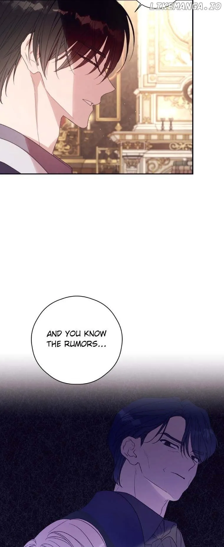 I will live as a supporting role in this life Chapter 59 page 3 - 