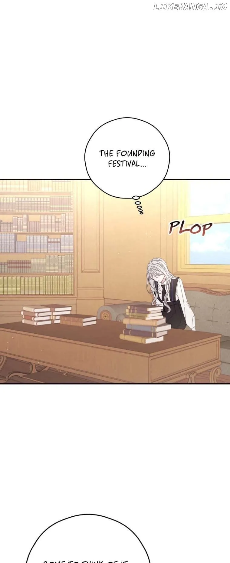 I will live as a supporting role in this life Chapter 59 page 21 - 