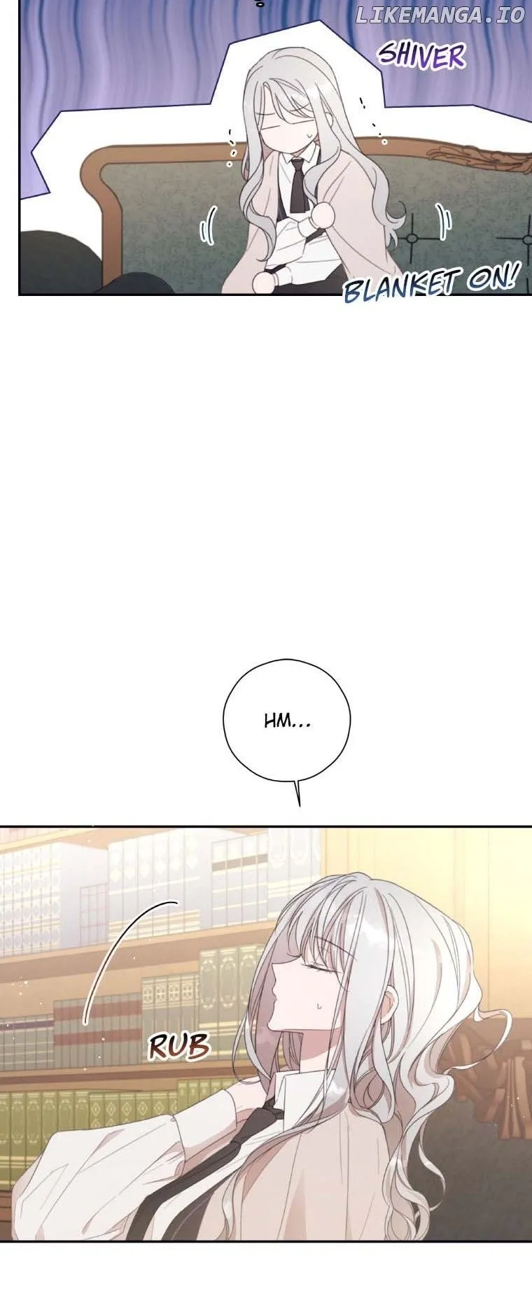 I will live as a supporting role in this life Chapter 59 page 24 - 