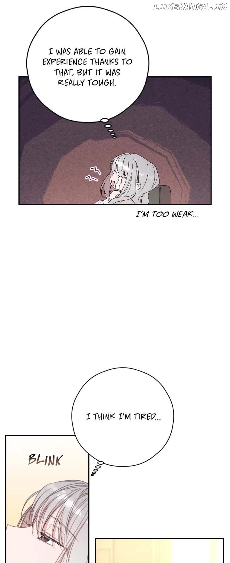 I will live as a supporting role in this life Chapter 59 page 26 - 