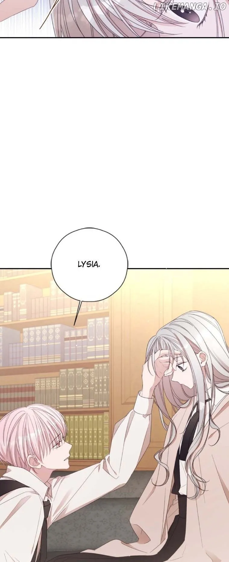 I will live as a supporting role in this life Chapter 59 page 29 - 