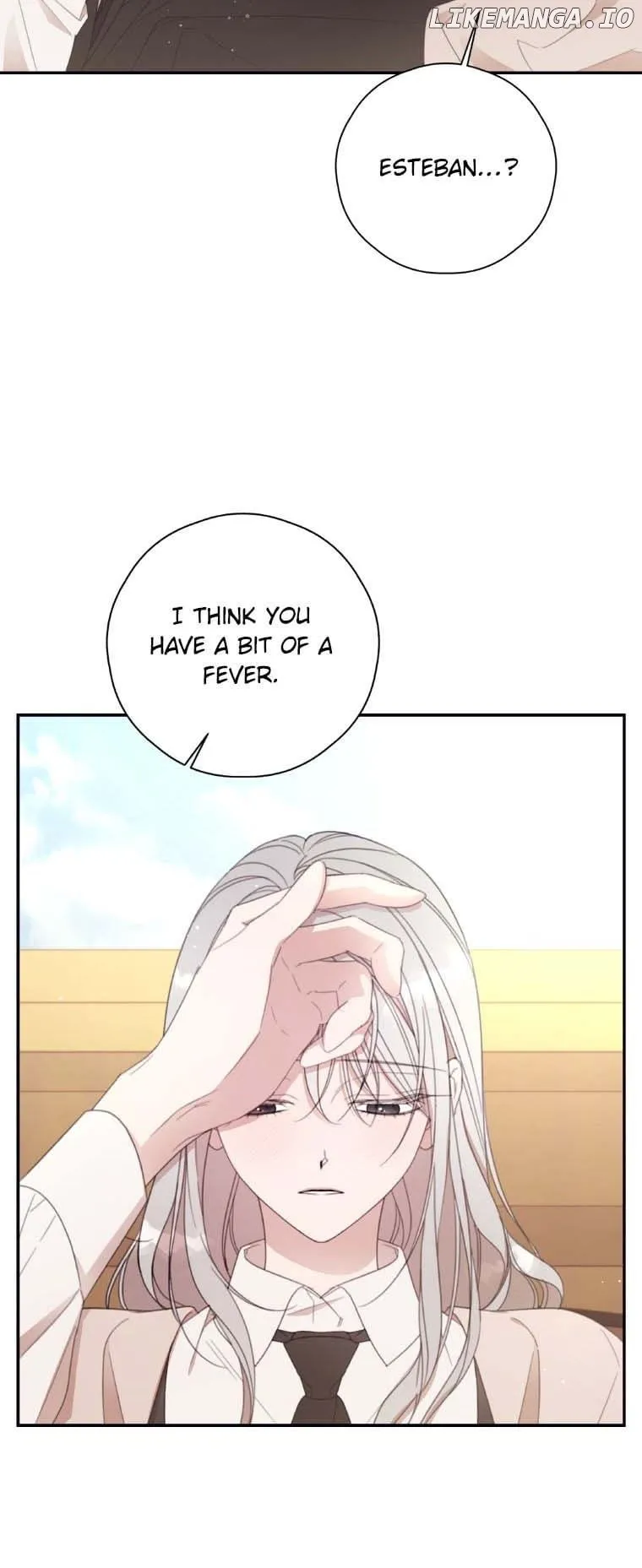 I will live as a supporting role in this life Chapter 59 page 30 - 