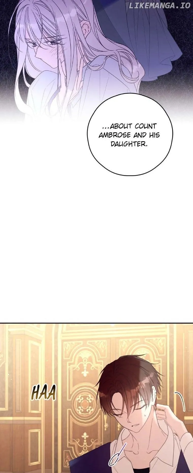 I will live as a supporting role in this life Chapter 59 page 4 - 