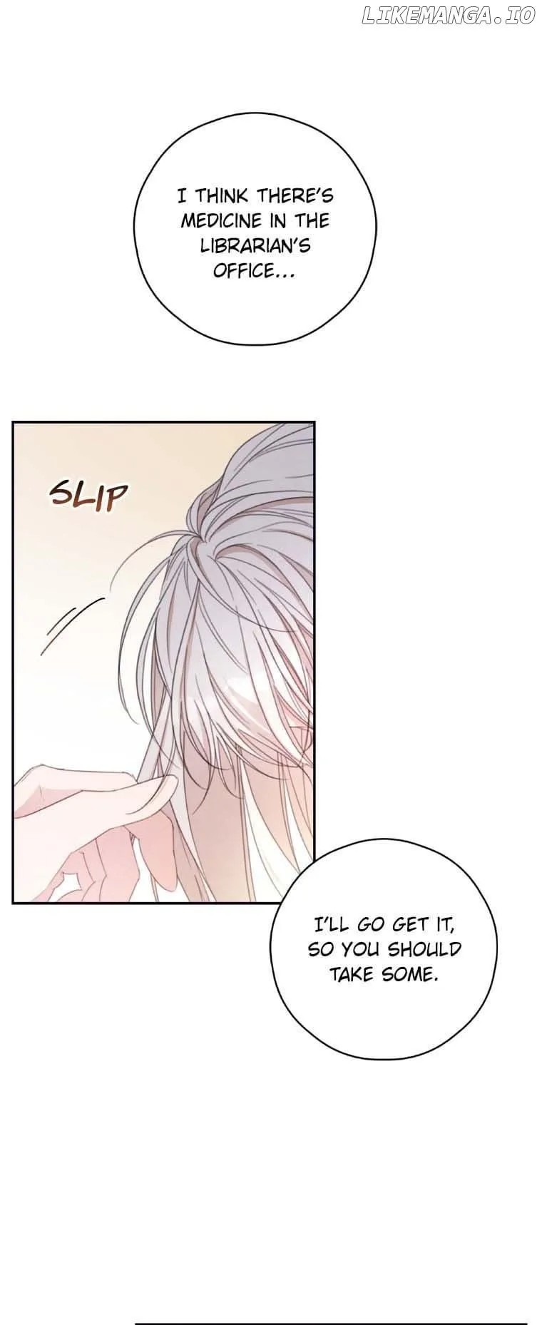 I will live as a supporting role in this life Chapter 59 page 31 - 