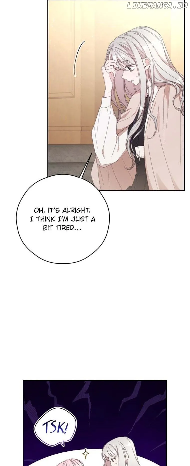 I will live as a supporting role in this life Chapter 59 page 32 - 