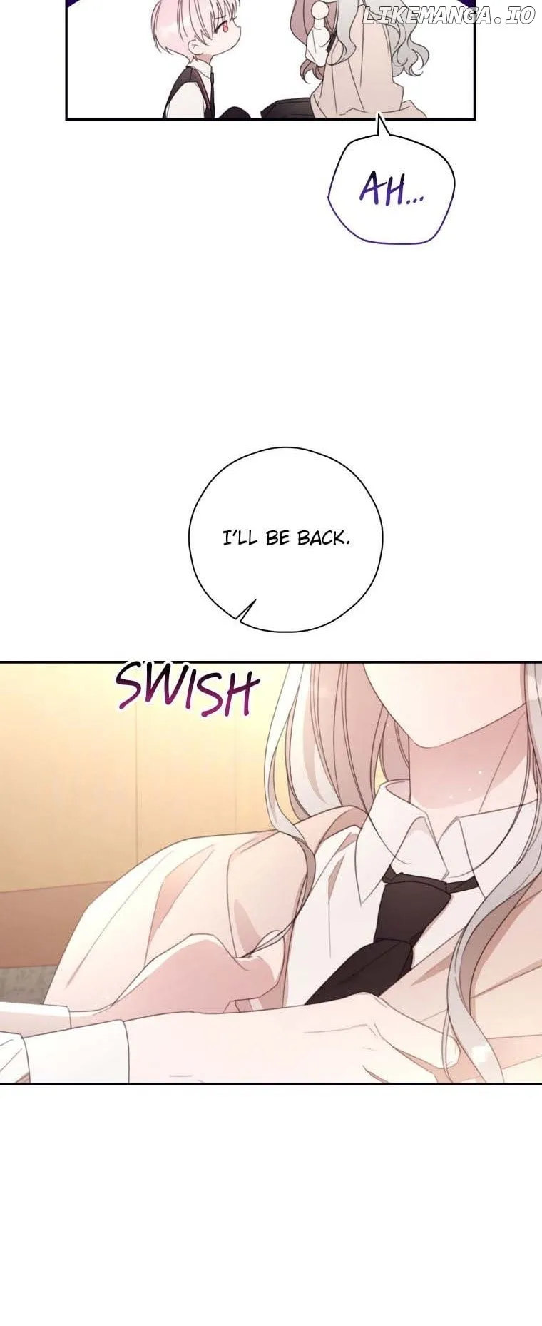 I will live as a supporting role in this life Chapter 59 page 33 - 