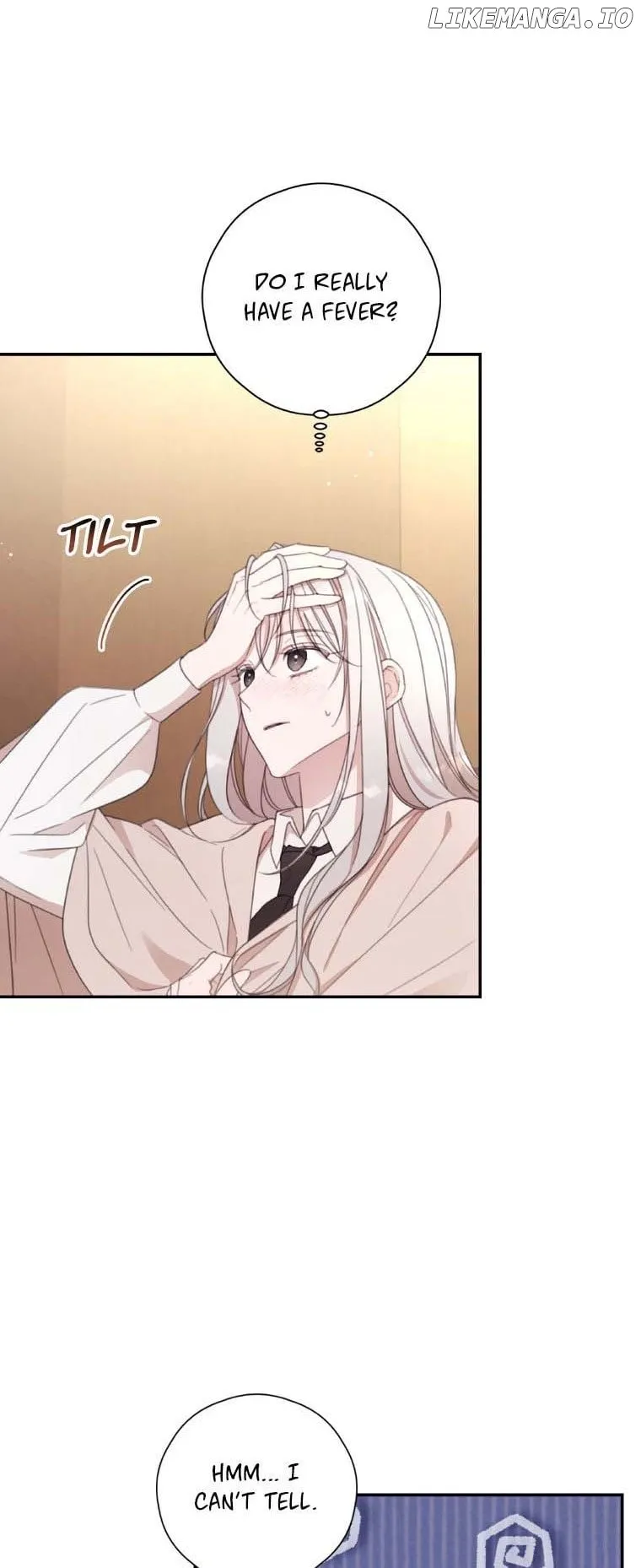 I will live as a supporting role in this life Chapter 59 page 34 - 