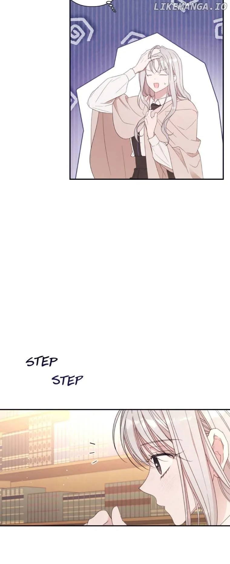 I will live as a supporting role in this life Chapter 59 page 35 - 
