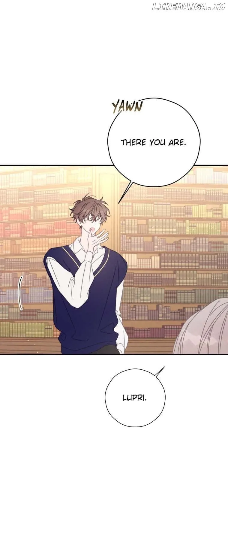 I will live as a supporting role in this life Chapter 59 page 36 - 