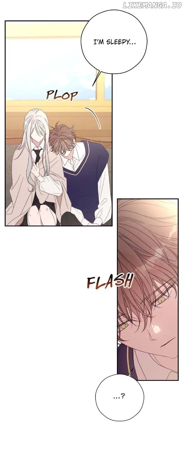 I will live as a supporting role in this life Chapter 59 page 37 - 