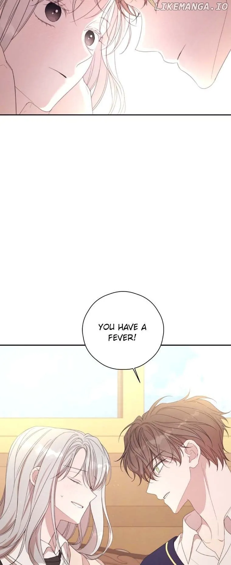 I will live as a supporting role in this life Chapter 59 page 39 - 