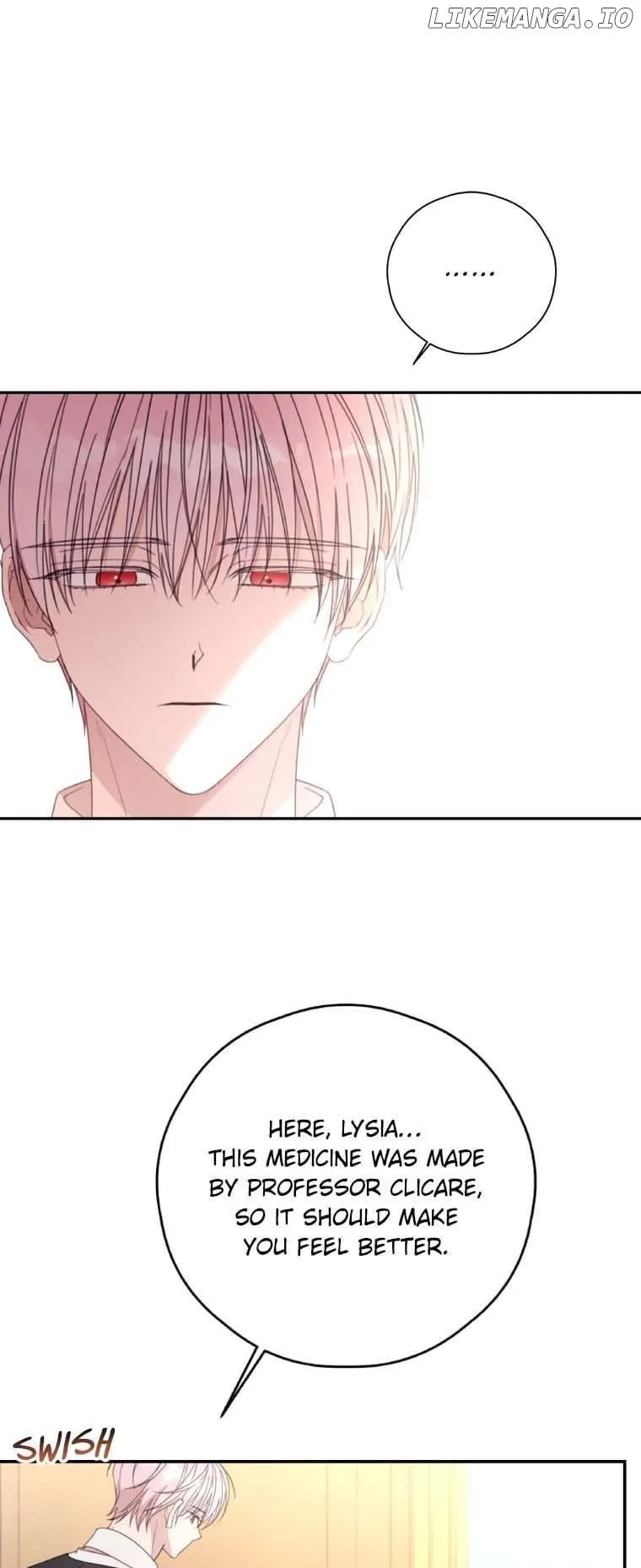 I will live as a supporting role in this life Chapter 59 page 41 - 