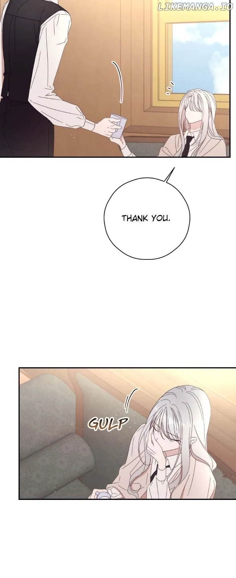 I will live as a supporting role in this life Chapter 59 page 42 - 