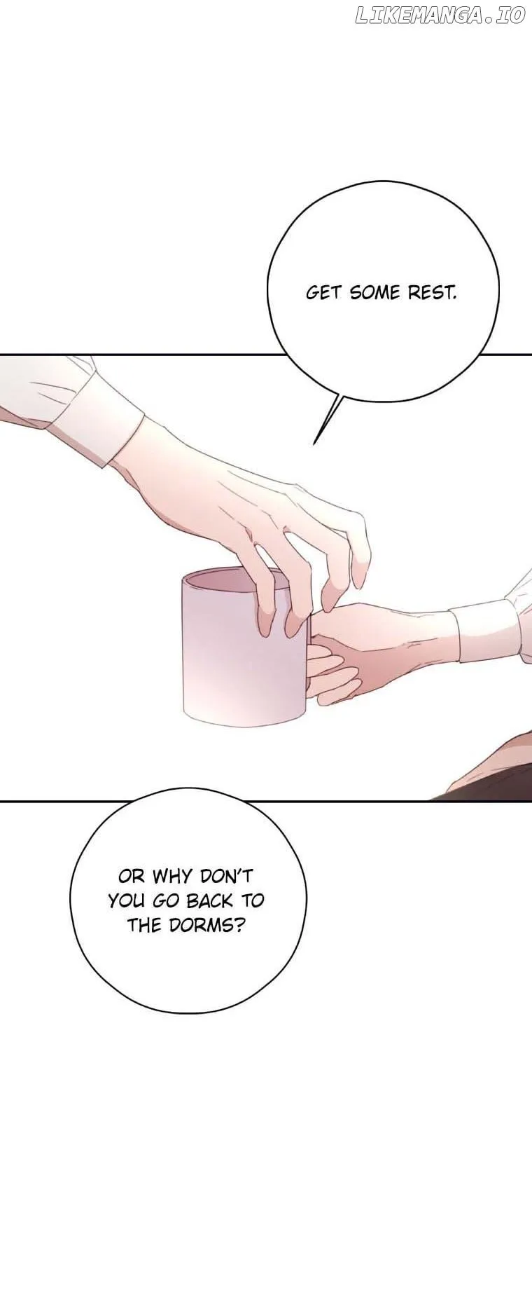 I will live as a supporting role in this life Chapter 59 page 43 - 