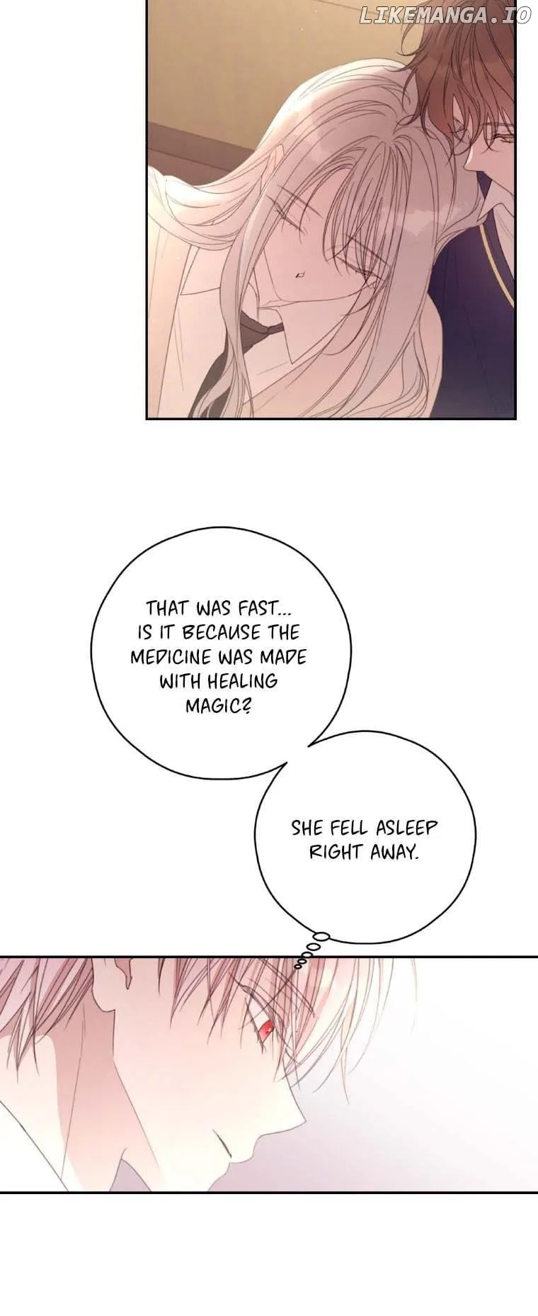 I will live as a supporting role in this life Chapter 59 page 45 - 