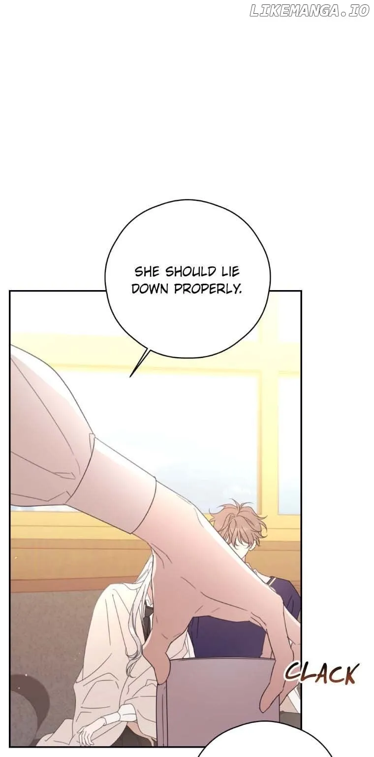 I will live as a supporting role in this life Chapter 59 page 46 - 