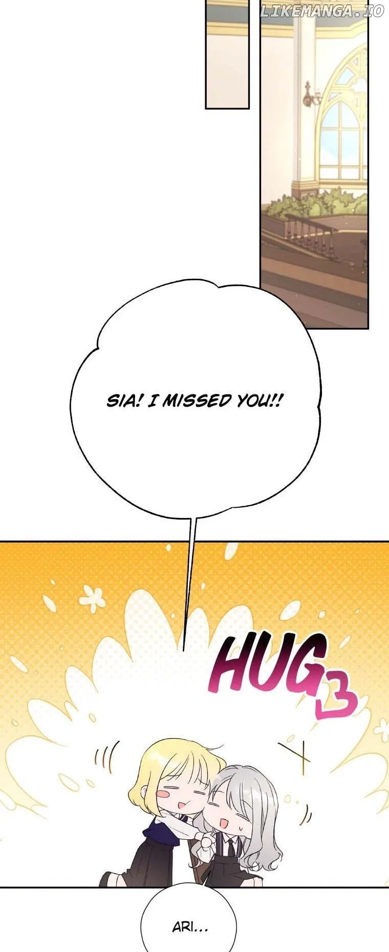 I will live as a supporting role in this life Chapter 59 page 9 - 