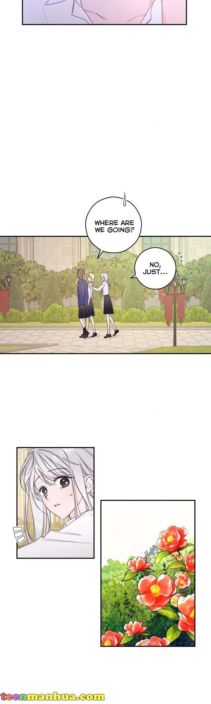 I will live as a supporting role in this life Chapter 6 page 17 - 