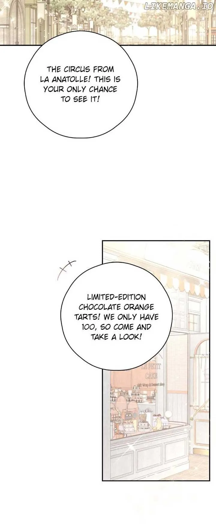 I will live as a supporting role in this life Chapter 60 page 19 - 