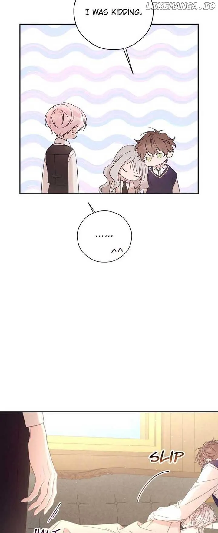 I will live as a supporting role in this life Chapter 60 page 3 - 