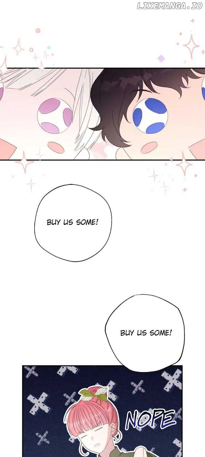 I will live as a supporting role in this life Chapter 60 page 21 - 