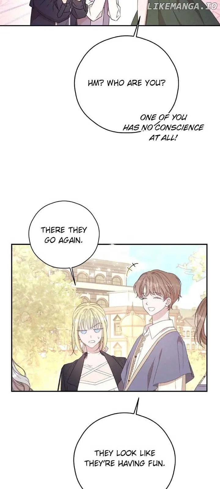 I will live as a supporting role in this life Chapter 60 page 23 - 