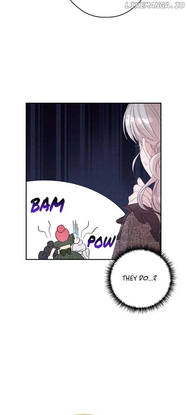 I will live as a supporting role in this life Chapter 60 page 24 - 