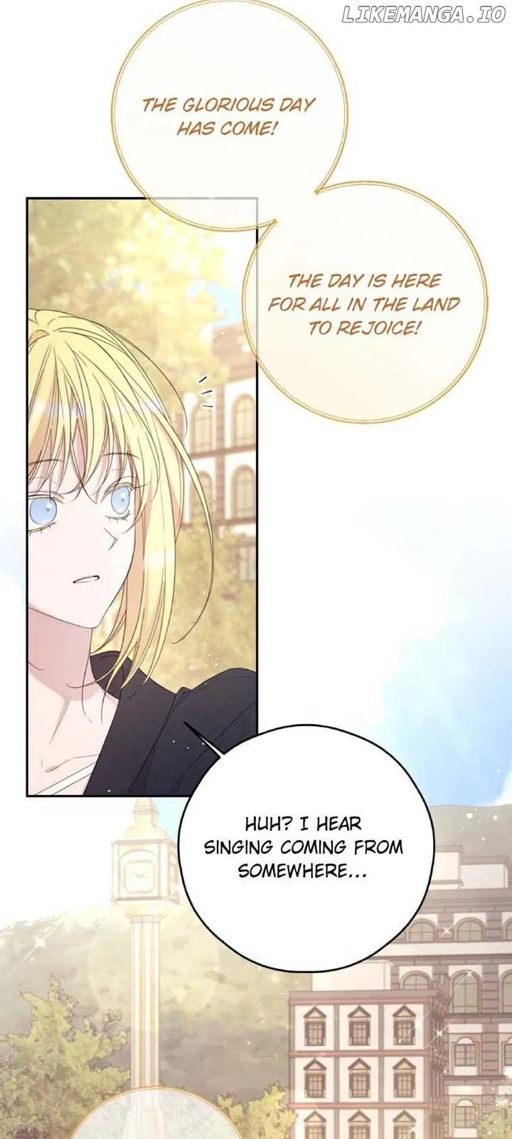 I will live as a supporting role in this life Chapter 60 page 25 - 