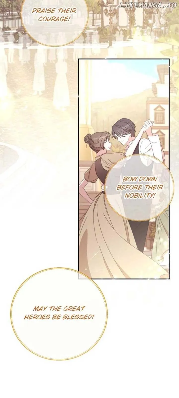 I will live as a supporting role in this life Chapter 60 page 26 - 