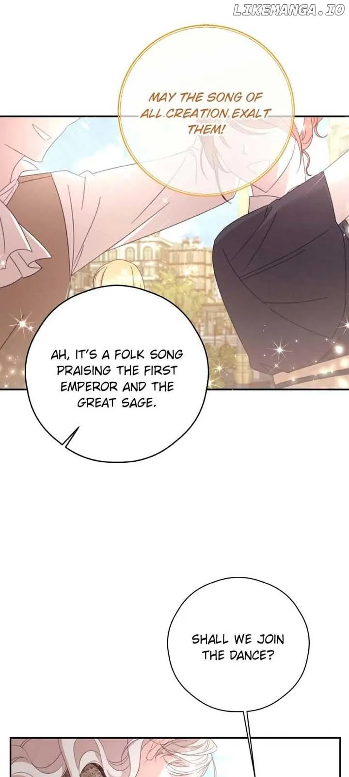 I will live as a supporting role in this life Chapter 60 page 27 - 
