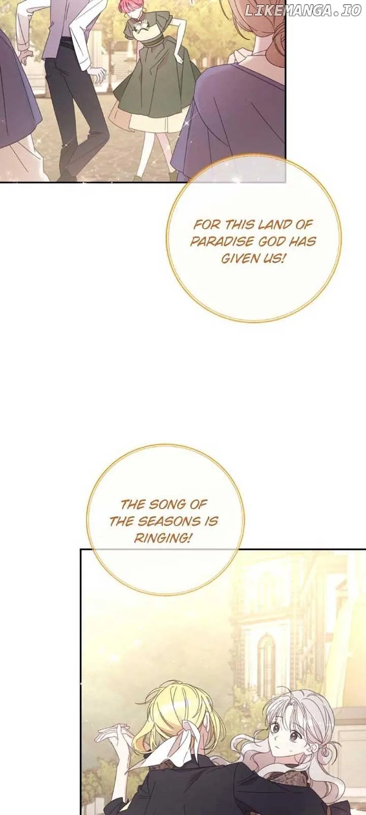 I will live as a supporting role in this life Chapter 60 page 30 - 