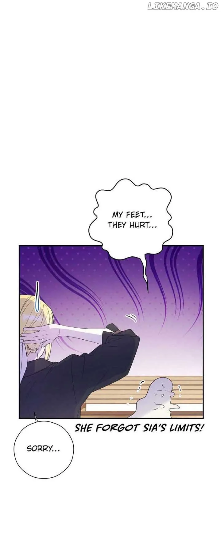 I will live as a supporting role in this life Chapter 60 page 33 - 