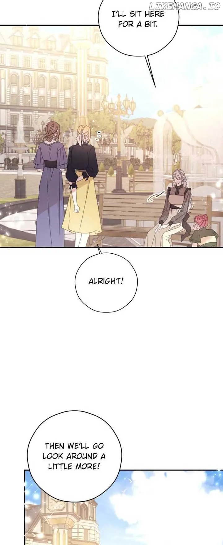 I will live as a supporting role in this life Chapter 60 page 35 - 