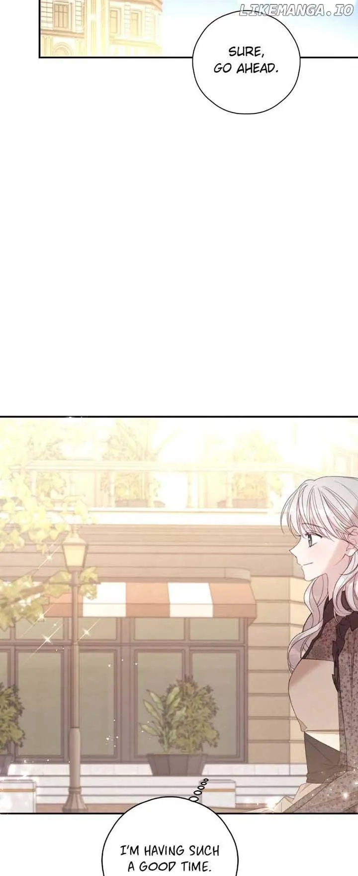 I will live as a supporting role in this life Chapter 60 page 36 - 