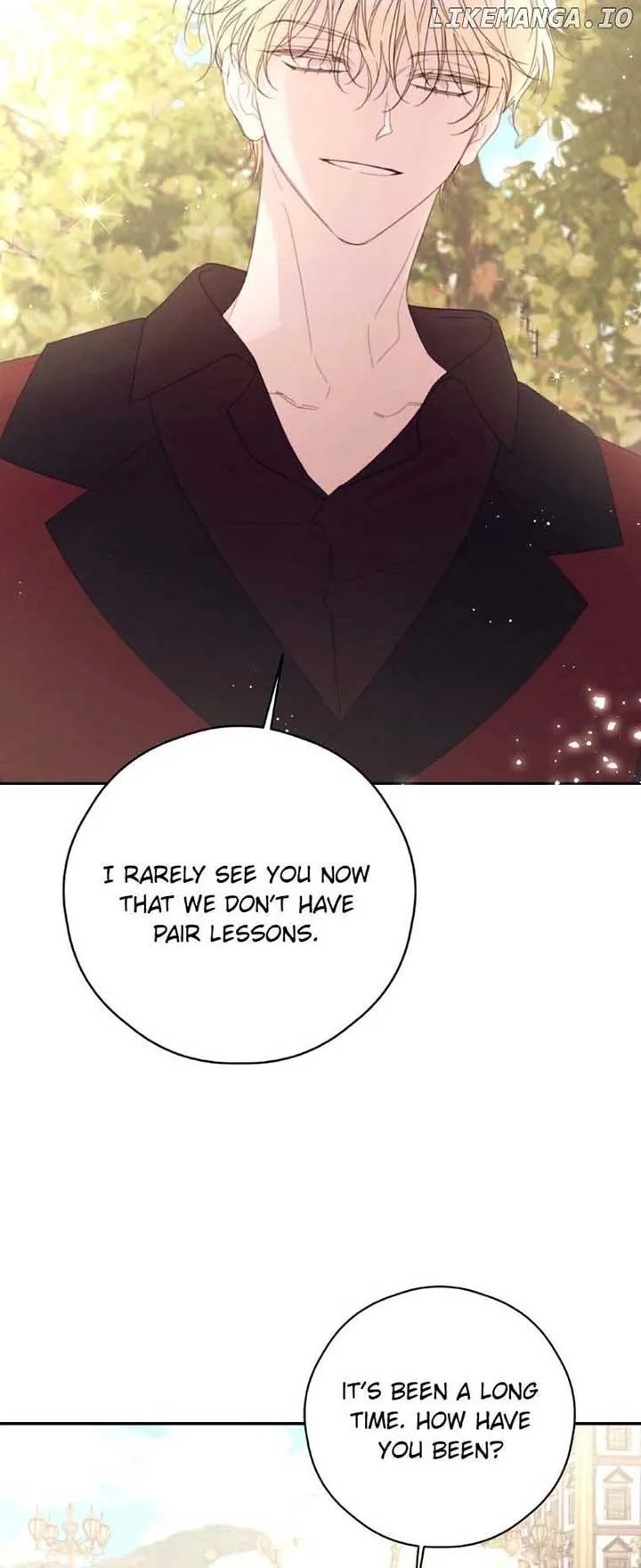 I will live as a supporting role in this life Chapter 60 page 39 - 