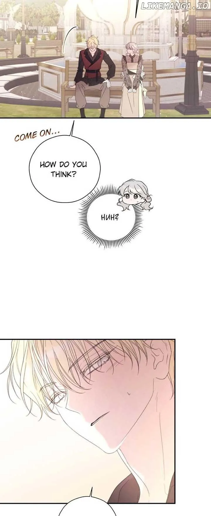 I will live as a supporting role in this life Chapter 60 page 40 - 