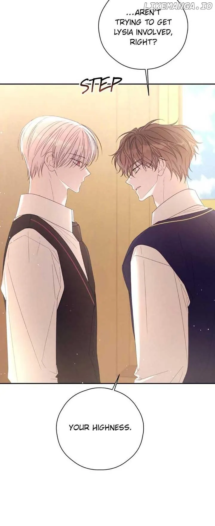 I will live as a supporting role in this life Chapter 60 page 5 - 