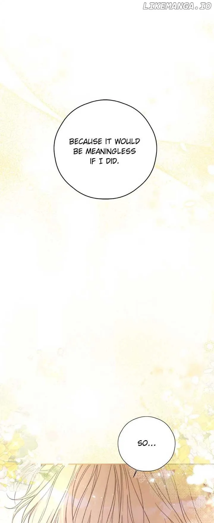 I will live as a supporting role in this life Chapter 60 page 48 - 