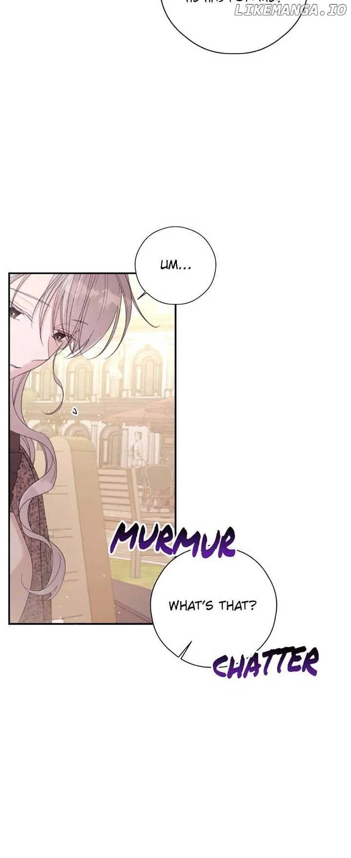 I will live as a supporting role in this life Chapter 60 page 51 - 
