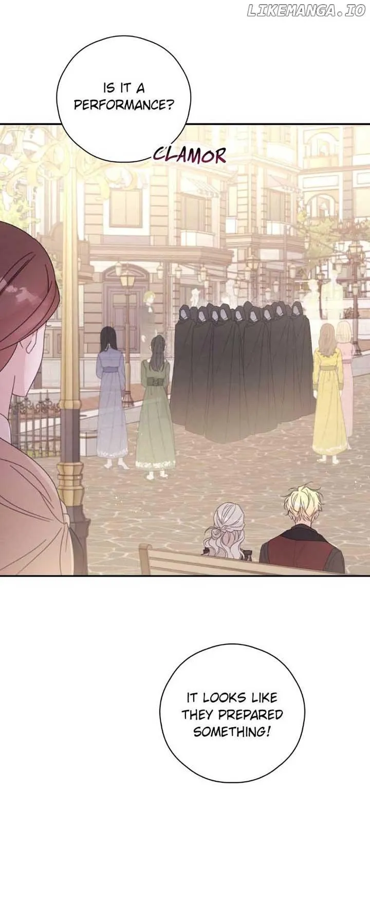 I will live as a supporting role in this life Chapter 60 page 52 - 