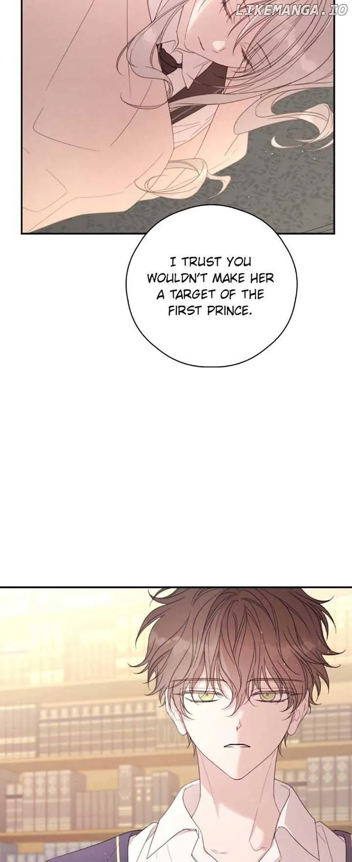I will live as a supporting role in this life Chapter 60 page 7 - 