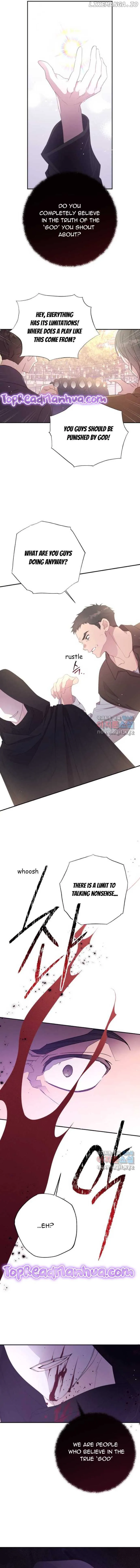 I will live as a supporting role in this life Chapter 61 page 2 - 
