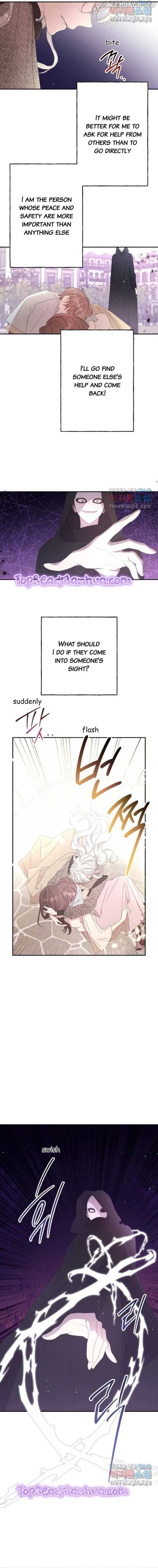 I will live as a supporting role in this life Chapter 61 page 9 - 