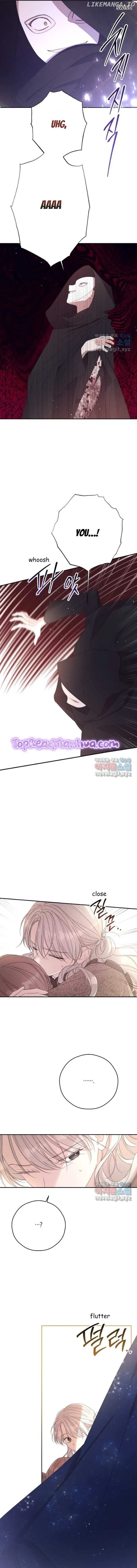 I will live as a supporting role in this life Chapter 61 page 10 - 