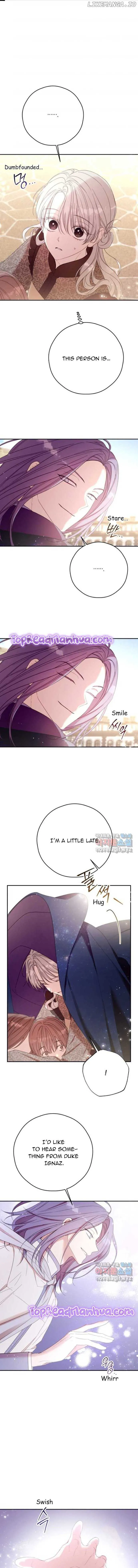 I will live as a supporting role in this life Chapter 62 page 1 - 