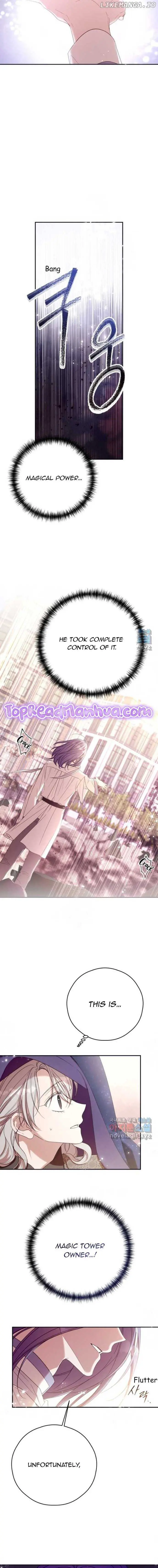 I will live as a supporting role in this life Chapter 62 page 2 - 