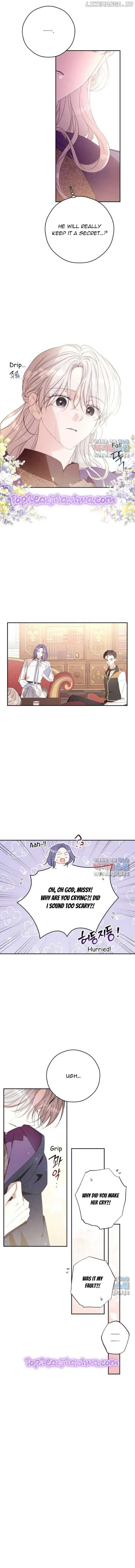 I will live as a supporting role in this life Chapter 62 page 10 - 