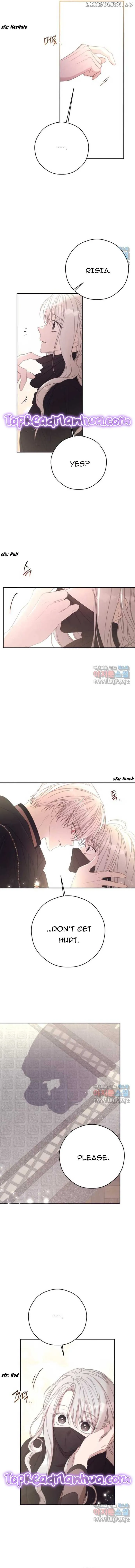 I will live as a supporting role in this life Chapter 64 page 3 - 
